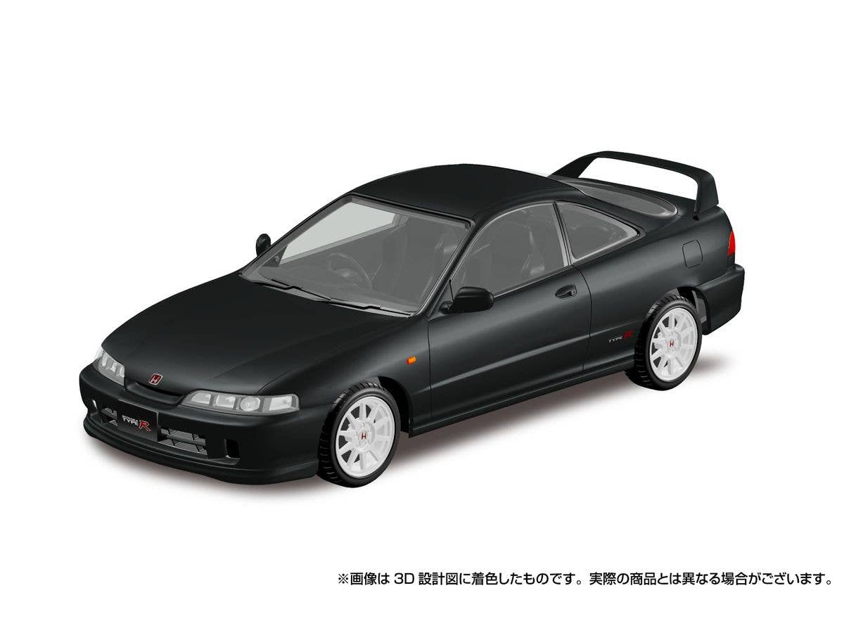 Honda DC2 Integra Type R (Granada Black Pearl)