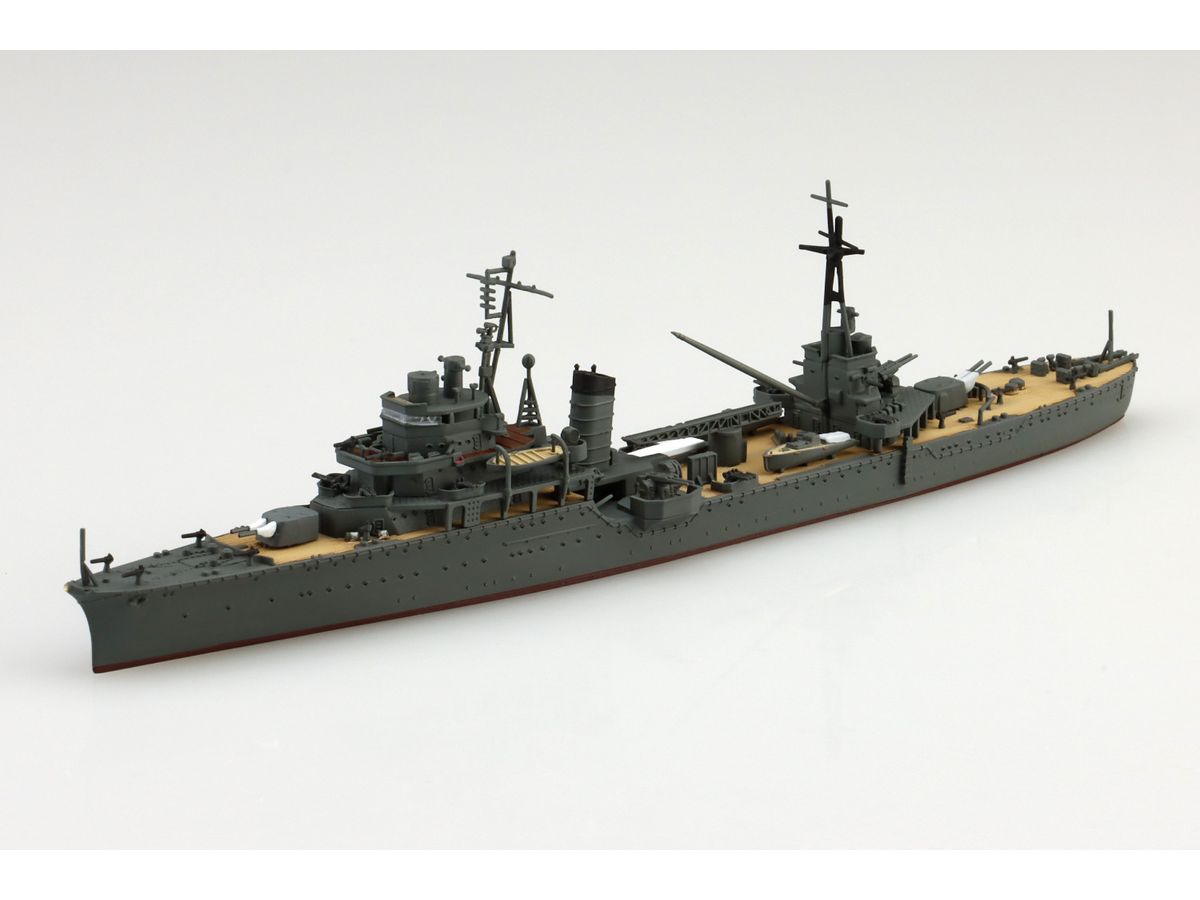 Japanese Navy Light Cruiser Kashima