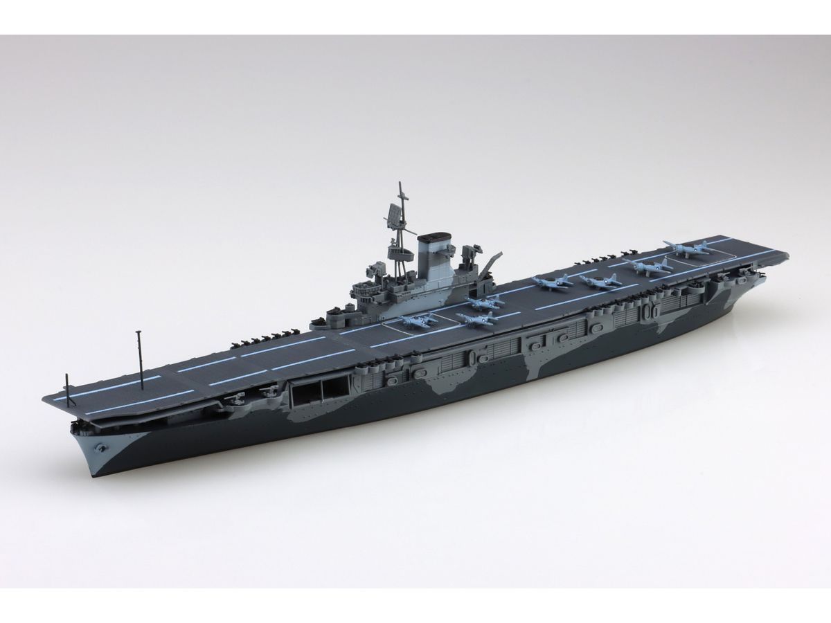 U.S. Navy Aircraft Carrier Wasp