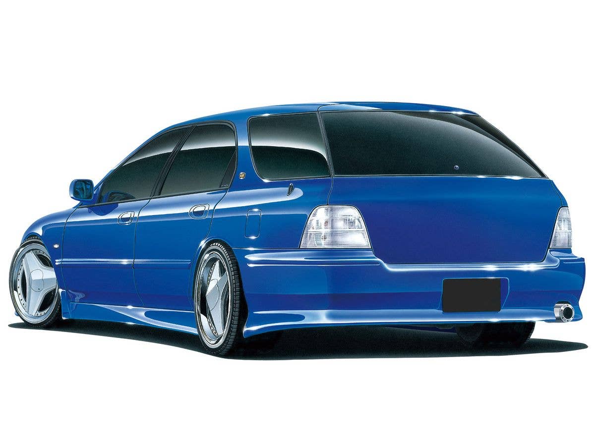 CF2 Accord Wagon Smoothing Style '96 (Honda)