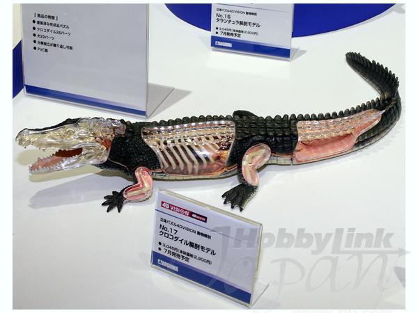 Takara Tomy Crocodile, Kids Figure Crocodile, Crocodile Toy Figure
