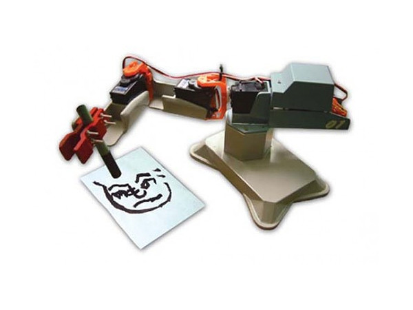 Robot Arm Kit (PC Operated)