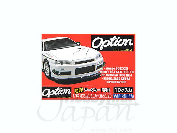 option ミニカー Spark 1:43 Nissan GTP ZXT #83 Winner West Palm Beach 1988
