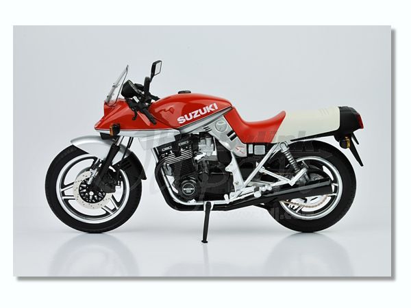 Suzuki GSX1100SE Katana 1984 (Red) | HLJ.com