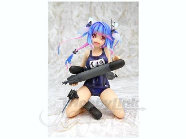 Kanmusu I-19 PVC