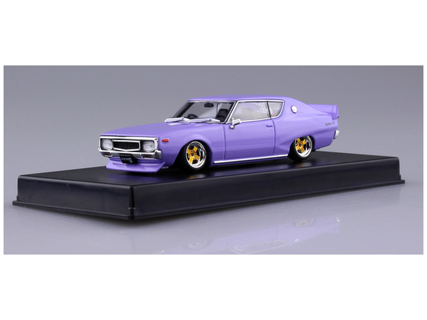 KGC110 Ken & Mary Skyline Custom Style (Purple)