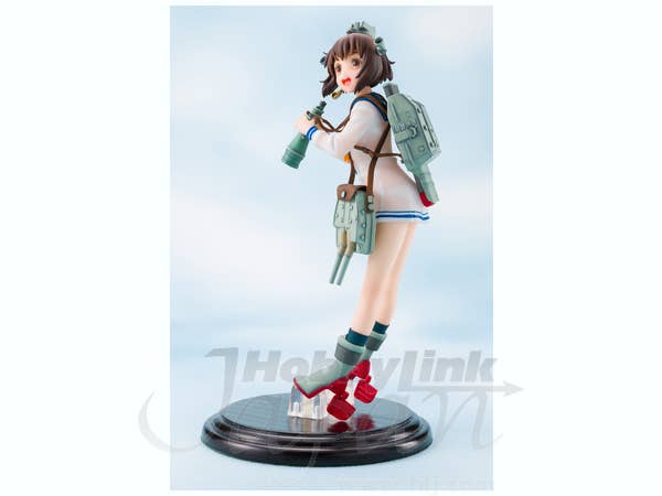 Kancolle Yukikaze PVC