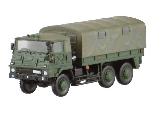 JGSDF Type 73 Truck: 1Box (8pcs)