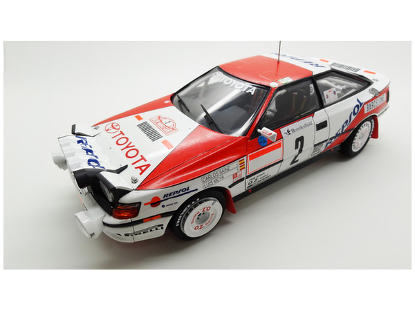 Toyota Celica GT-Four ST165 1991 Monte Carlo Rally Winner | HLJ.com