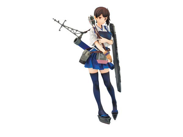 Kanmusu Kaga PVC