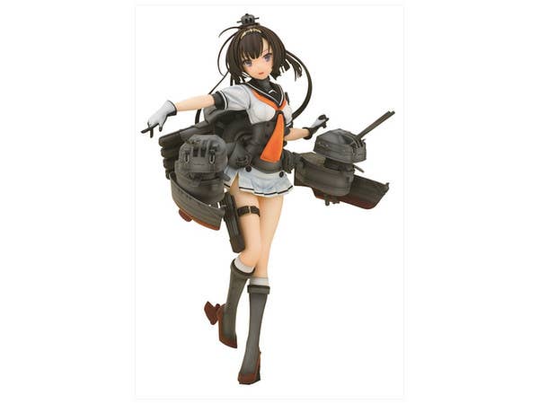 Kantai Collection Akizuki PVC