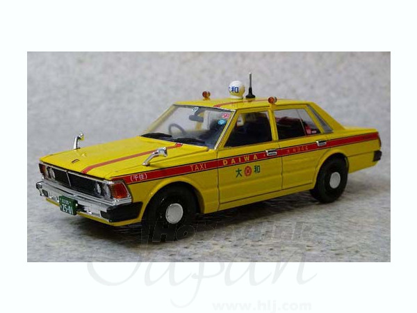 Nissan 430 Cedric 4Dr Sedan Yamato Taxi