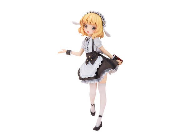 Is the Order a Rabbit?? Sharo PVC