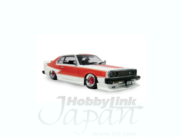 Skyline HT2000 GT-E S Early Custom Style (White/Red)