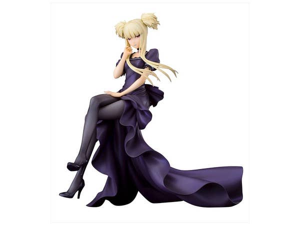 Arpeggio of Blue Steel - Ars Nova - Kongo PVC