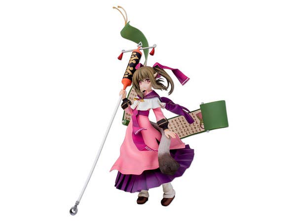 Utawarerumono Nekone PVC