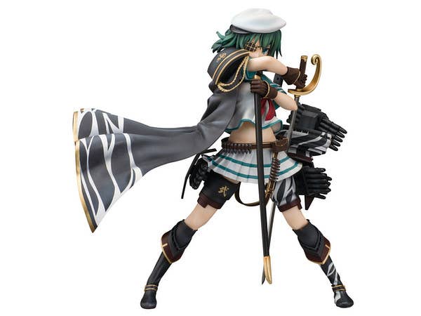 Kantai Collection Kiso Kai Ni PVC