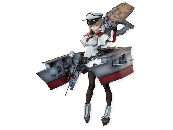 Kantai Collection: Graf Zeppelin PVC (Reissue)
