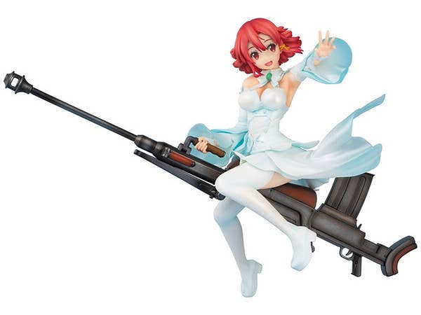 Izetta The Last Witch: Izetta PVC