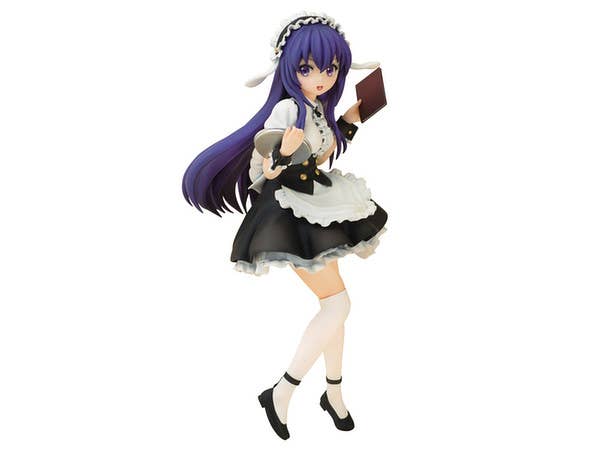 Is the Order a Rabbit?? Rize PVC