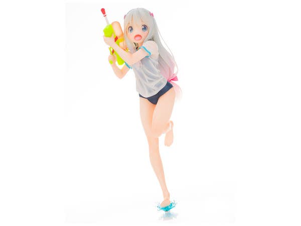 Eromanga Sensei: Sagiri Izumi