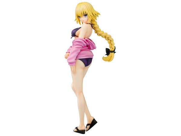 Fate/Extella Jeanne d'Arc Graveure Vacance ver. PVC