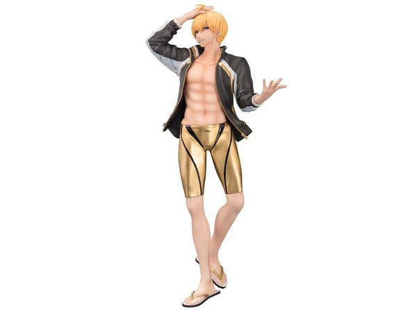 Fate/Extella Gilgamesh Sanbi seyo Miwaku no Nikubi Ver. PVC