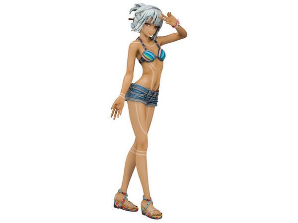 Fate/Extella: Altera Street Vacation Ver. PVC
