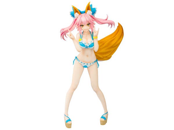 Fate/Extella: Tamamo no Mae Summer Vacation Ver. PVC