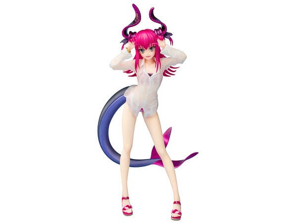Fate/Extella Elizabeth Bathory Suite Room Dream Ver. PVC