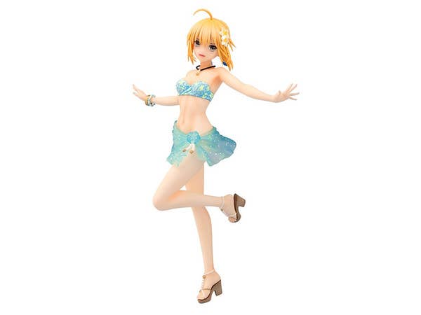 Fate/Extella: Altria Pendragon Resort Vacation Ver.