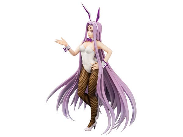 Fate/Extella: Medusa Enchanted Bunny Suit Ver. PVC