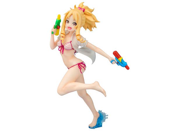 Eromanga Sensei: Elf Yamada Swimwear Ver. PVC