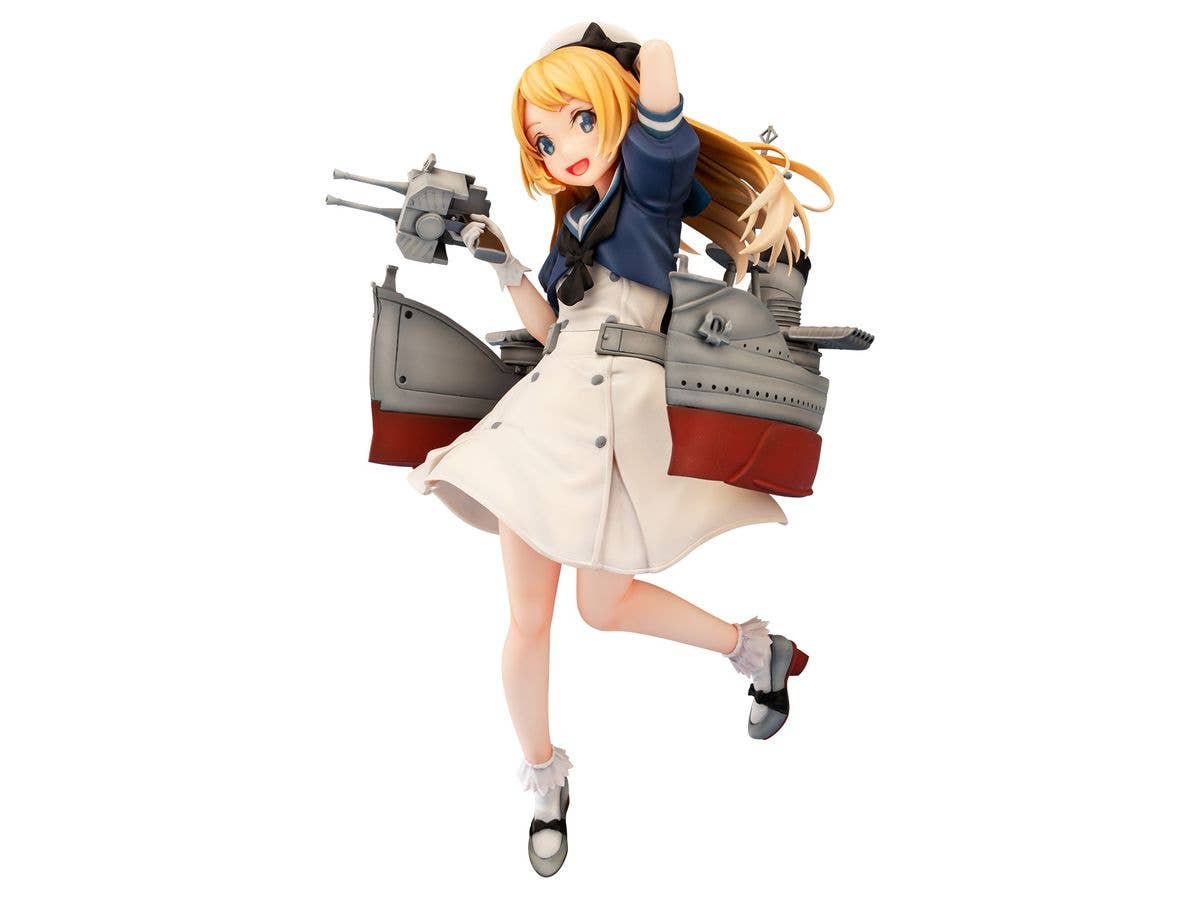 Kantai Collection -KanColle-: J-Class Destroyer HMS Jervis PVC
