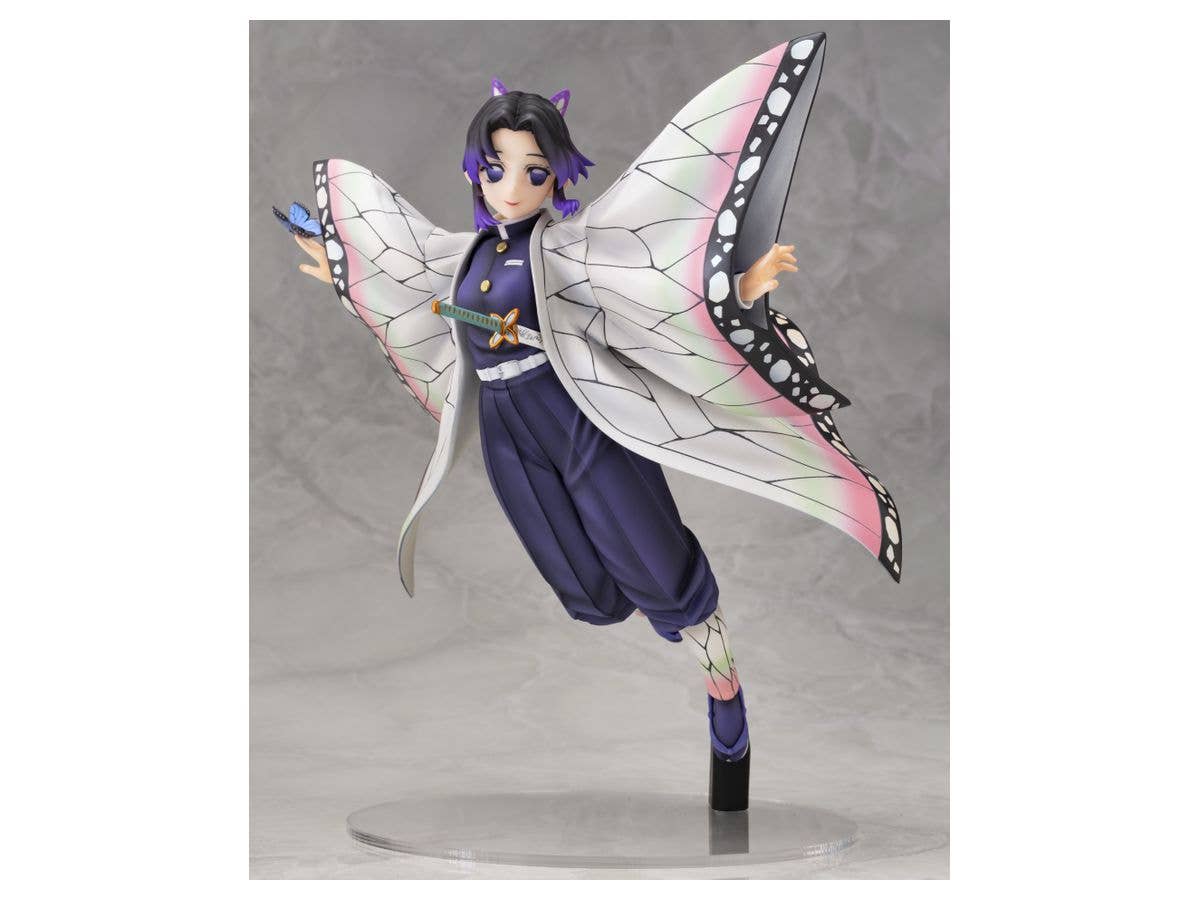 Demon Slayer: Kimetsu no Yaiba: Shinobu Kocho