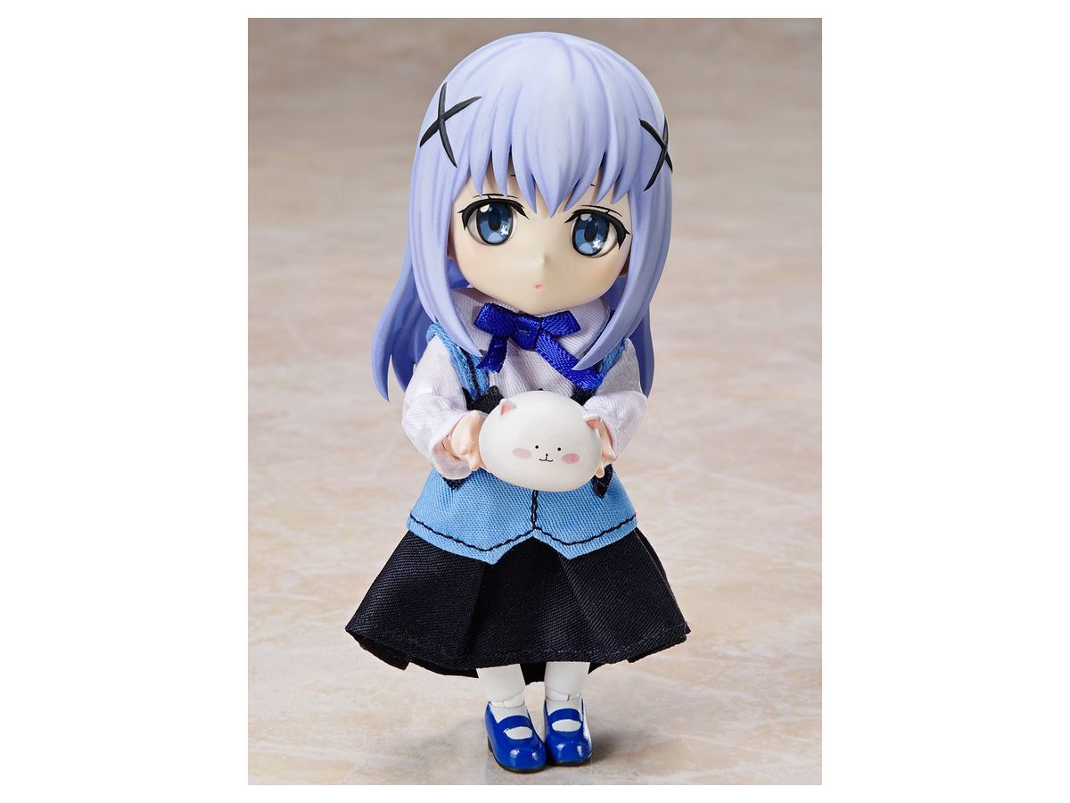 Chibicco Doll Chino (Is the Order a Rabbit?)