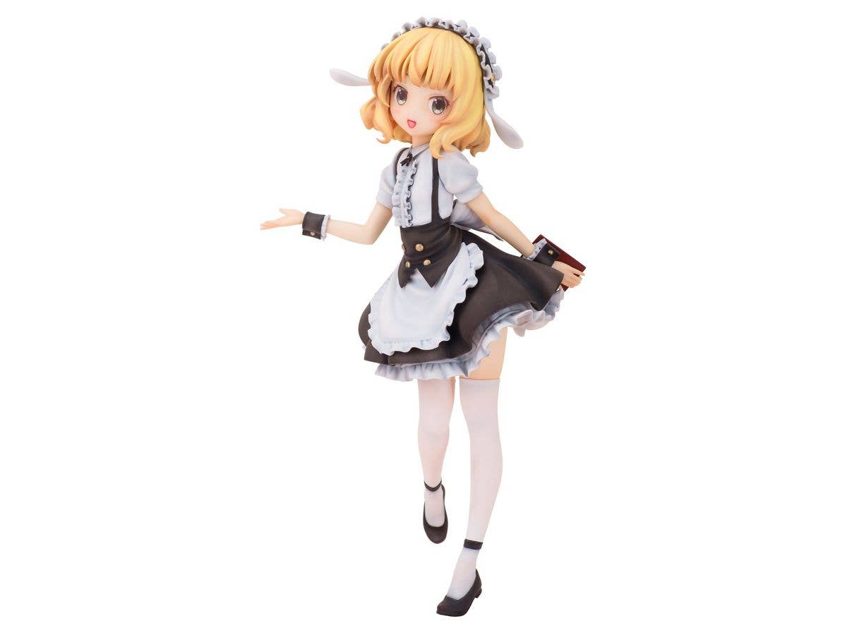 Is the Order A Rabbit Syaro PVC (Reissue)