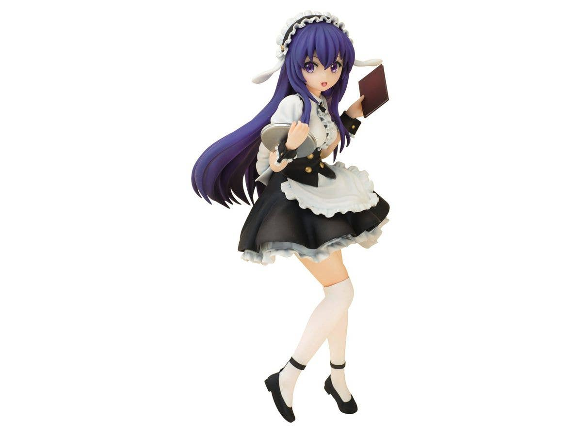 Is the Order A Rabbit Rize PVC (Reissue)