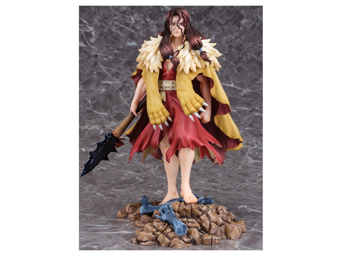 Dr.STONE Tsukasa Shishio Figure