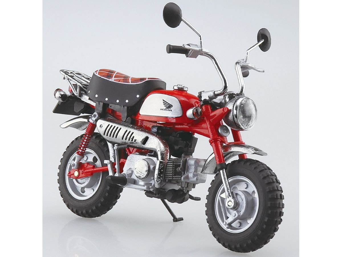 Honda Monkey Limited Monza Red