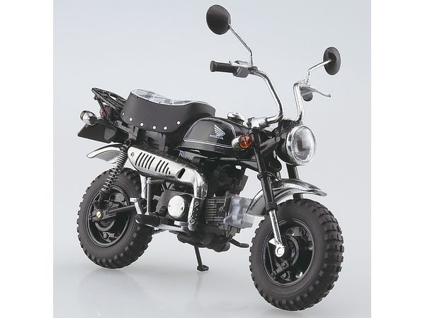 Honda Monkey Limited Black