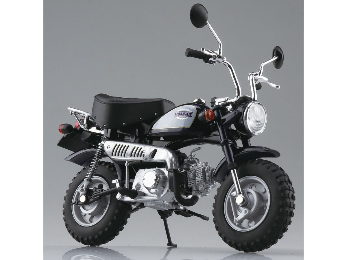 Honda Monkey Candy Imperial Blue