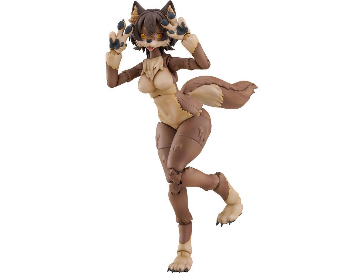 KEMOPLA: Japanese Wolf