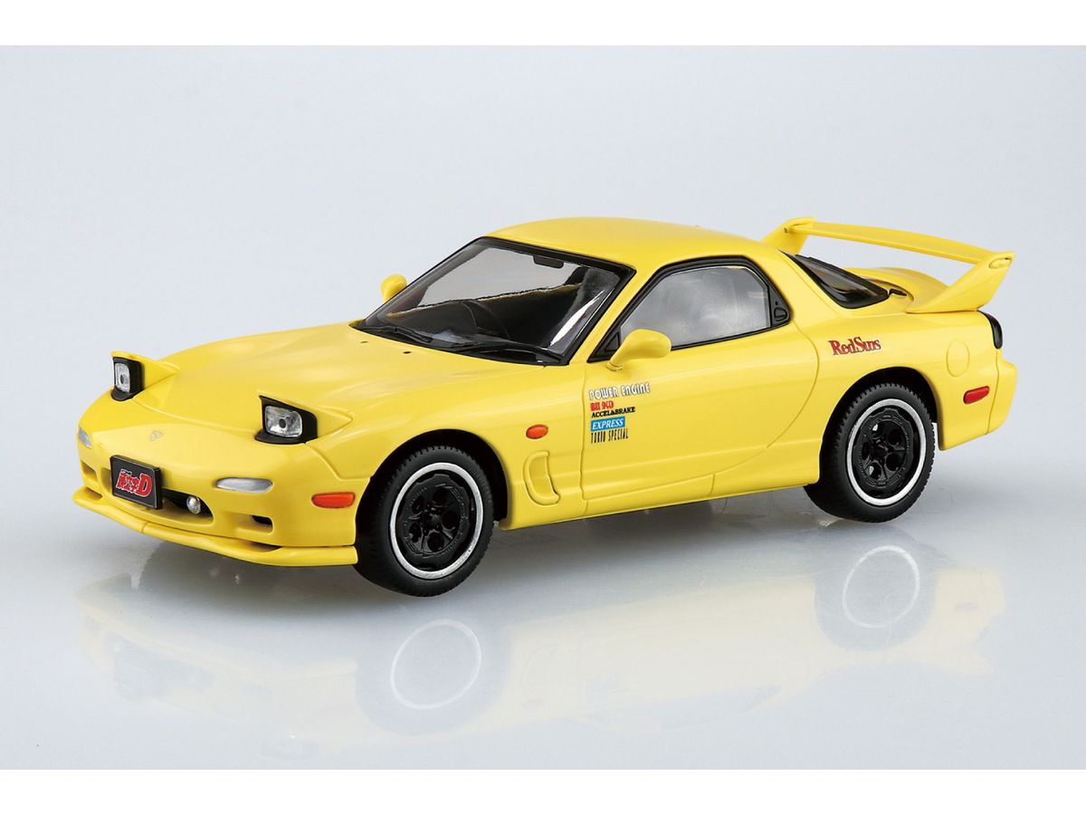 Initial D Keisuke's FD