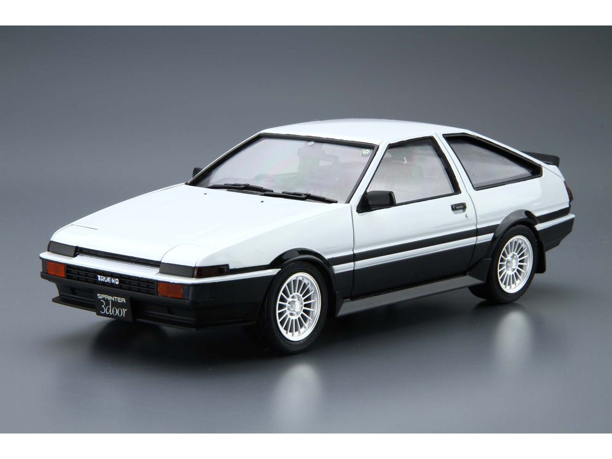 Toyota AE86 Sprinter Trueno GT-APEX '85