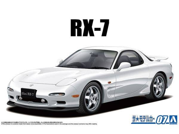Mazda FD3S RX-7 '96