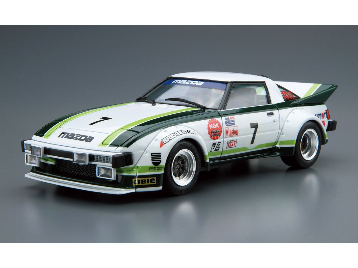 Mazda SA22C RX-7 Daytona '79