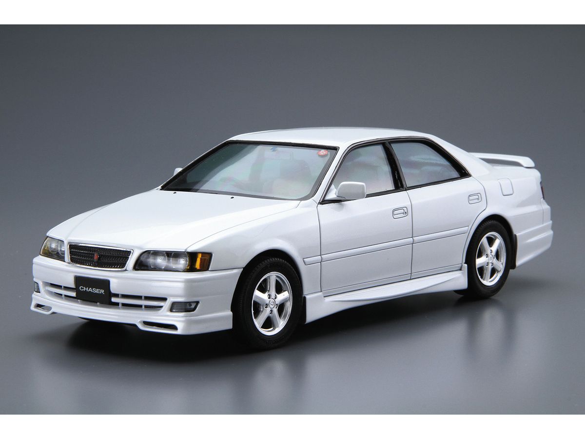 Toyota JZX100 Chaser Tourer V '98