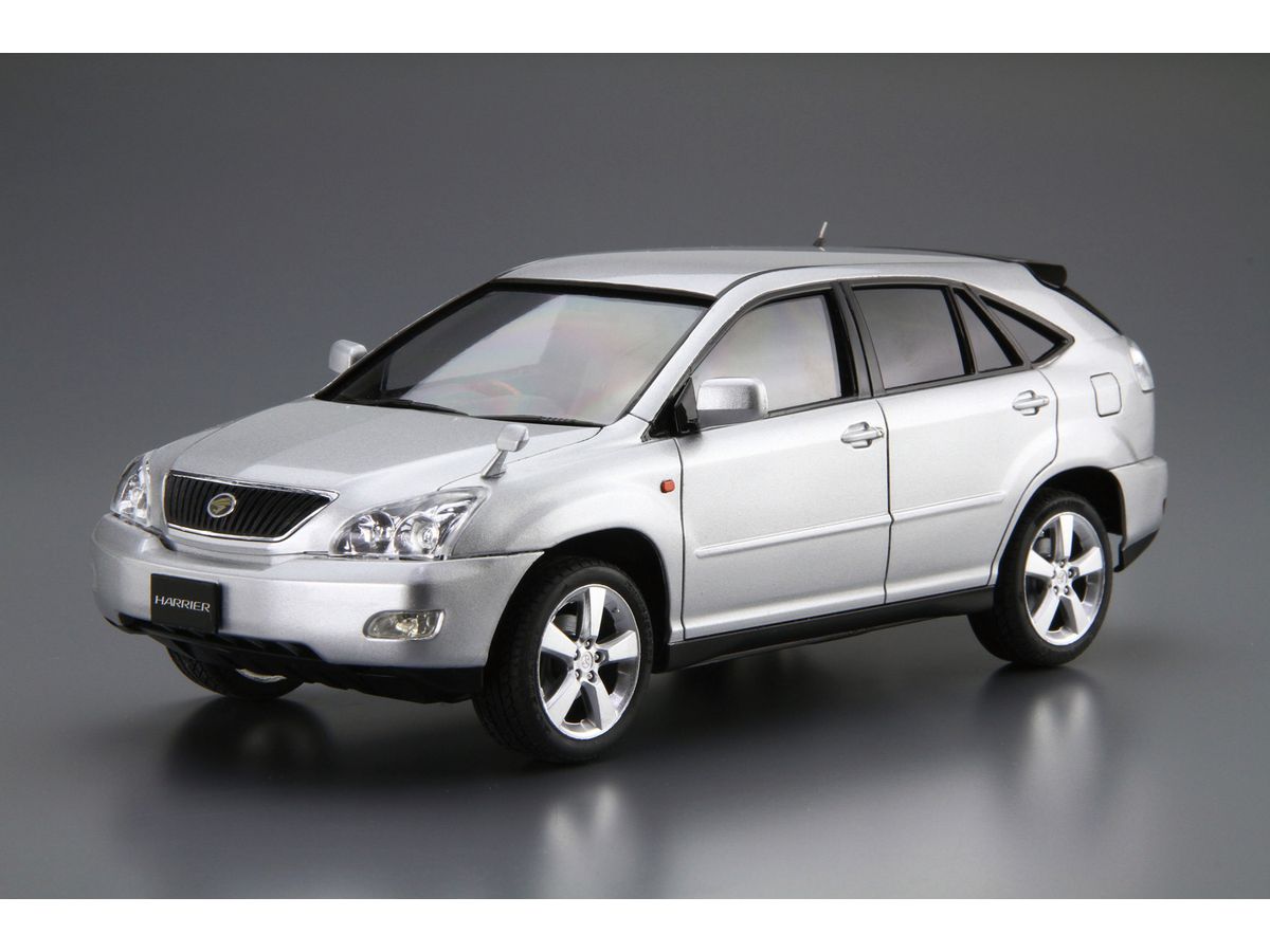 Toyota GSU30W Harrier 350G Premium L Package '06