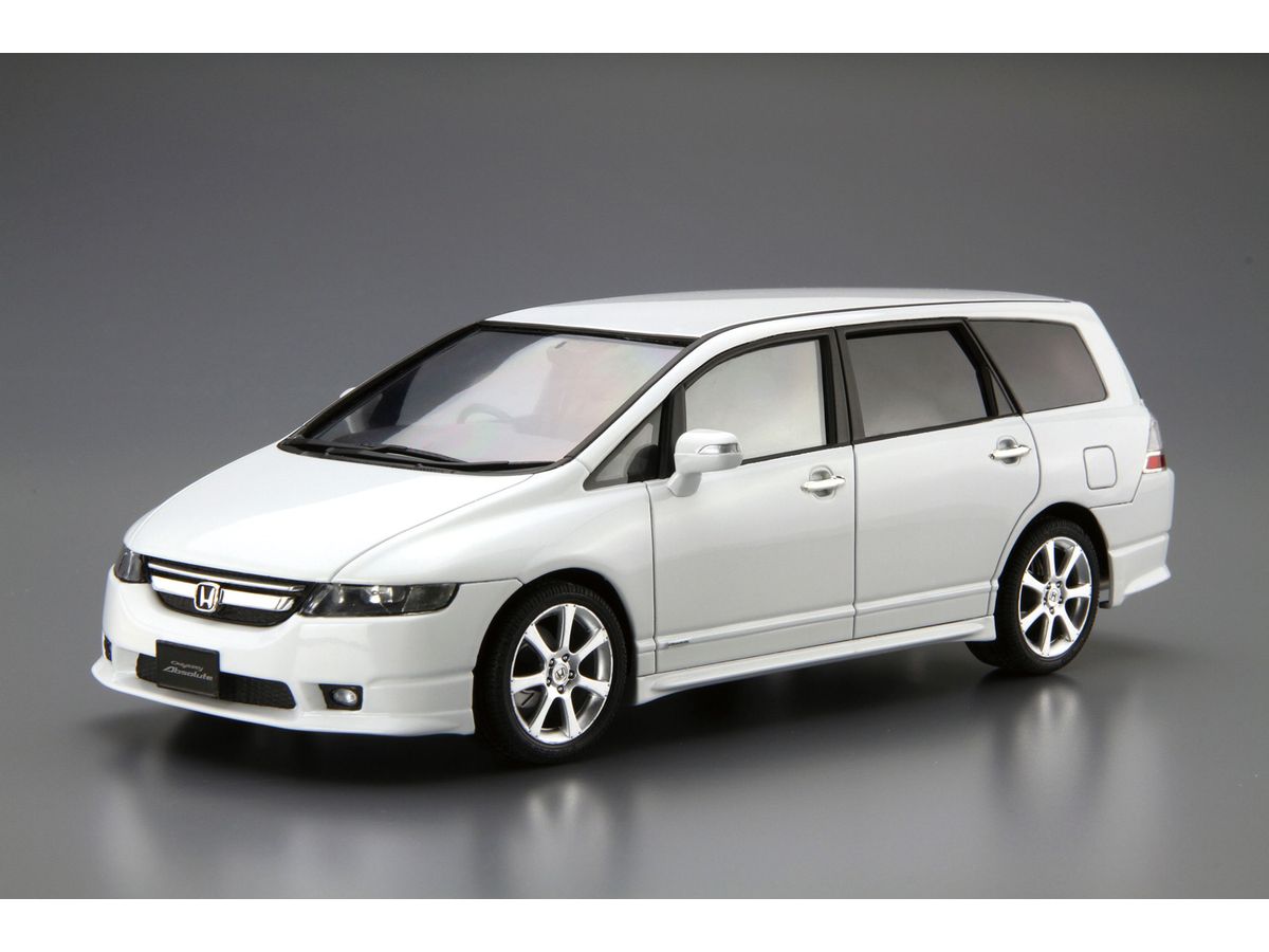 Honda RB1 Odyssey Absolute '06